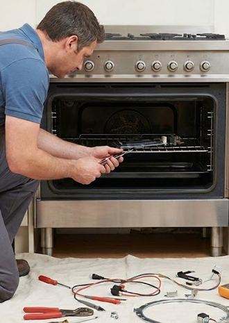 Reliable Oven & Range Repair in Edmonton Downtown